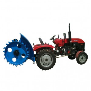 SWKG-11型開(kāi)溝機(jī)