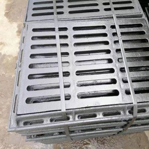 套篦子鑄鐵排水溝蓋板生鐵格柵地溝明溝雨水篦子