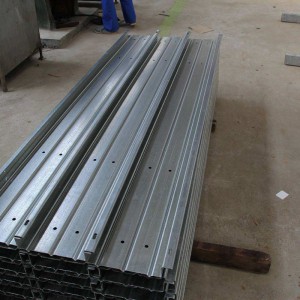 立體車庫波浪板 波浪板 型材廠家