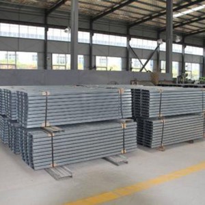 立體車庫波浪板 波浪板 型材廠家