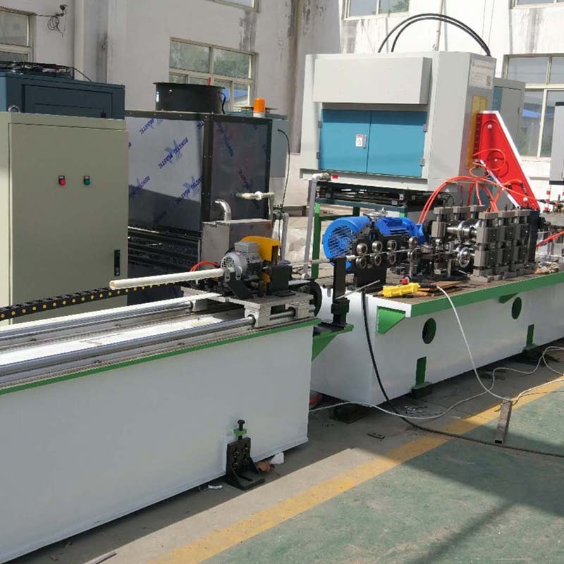 高頻焊鋁條設(shè)備 中空鋁條設(shè)備商家