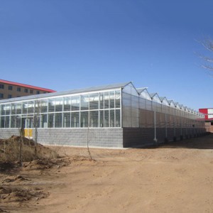 生態餐廳溫室價格 山東生態餐廳溫室 廠家直銷 山東廠家