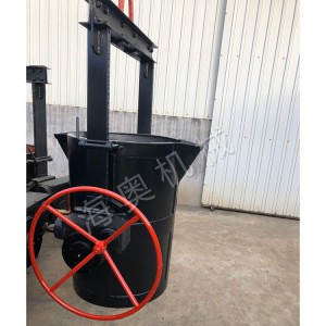 1.5噸球化茶壺包 球化茶壺包廠家