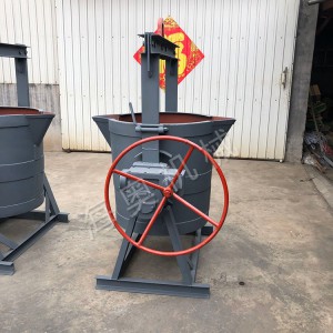 1.5噸球化茶壺包 球化茶壺包廠家