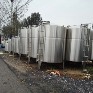 二手儲存罐供應二手不銹鋼儲存罐