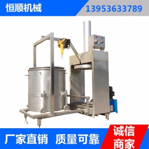 中型壓榨機 山東廠家 量大從優