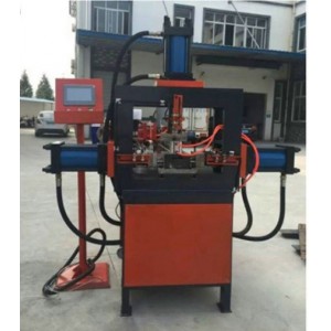 數控小導管沖孔機