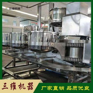 全自動豆腐點腦機生產廠家 山東全自動豆腐點腦機 廠家直銷