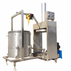 小型壓榨機山東廠家 量大從優