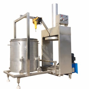 小型壓榨機山東廠家 量大從優