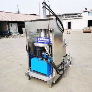 中型壓榨機 山東廠家 量大從優