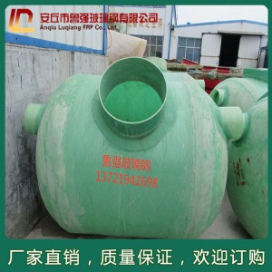 玻璃鋼隔油池價(jià)格 廠家大量現(xiàn)貨 直供玻璃鋼隔油池