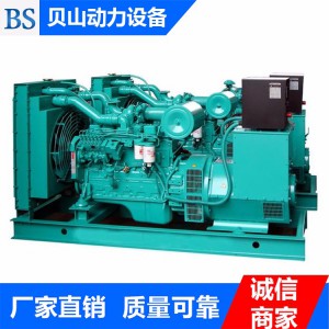 康明斯50千瓦發電機組 康明斯發電機組