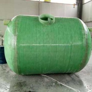玻璃鋼隔油池 飯店專(zhuān)用隔油池來(lái)魯強(qiáng)