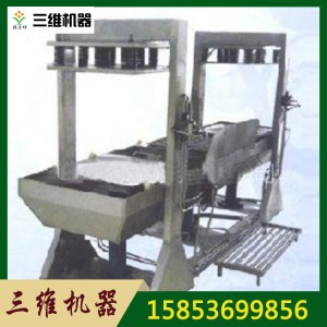 全自動(dòng)豆腐干機(jī) 大型豆干過堿鹵煮攤晾線 豆腐坊鹵豆干香干機(jī)器