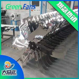 攏風筒風機 風機設備 大益正攏風筒風機