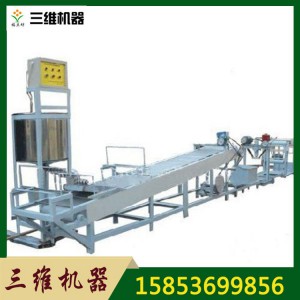 商用全自動豆腐皮機 千張豆腐皮生產線 豆皮晾干機