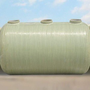 魯強(qiáng)專業(yè)生產(chǎn) 玻璃鋼隔油池 環(huán)保化糞池 地埋式沉淀池 大型化糞池