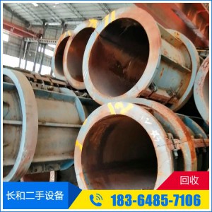 收購(gòu)管樁模具 回收二手管樁模具