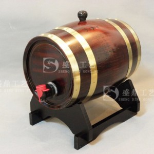 酒桶紅酒木桶橡木酒具葡萄酒桶廠家直銷批發定做
