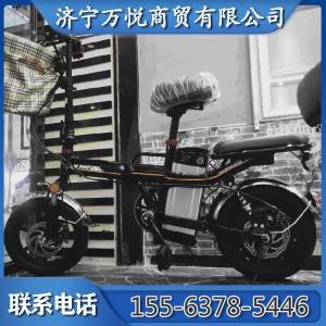 新國標(biāo)電動自行車 折疊電動車代駕車小型電瓶車鋰電池助力車