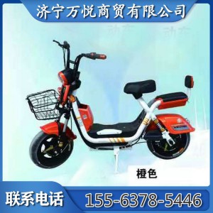 電動自行車小型踏板車小型助力電瓶車