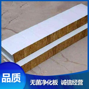 菏澤 廠家直銷 無菌凈化板 價格低廉