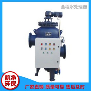 旁流水處理器 旁流水處理器價格 菏澤旁流水處理器 山東凱凈環保科技