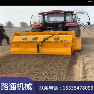 中小型冷在生路拌機 大型路拌機生產廠家