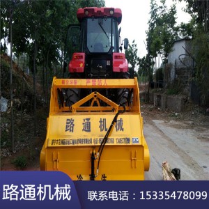 中小型冷在生路拌機 大型路拌機生產廠家