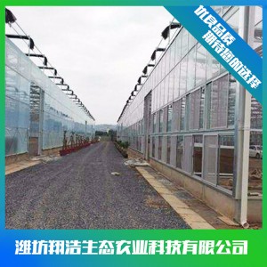 文洛式玻璃溫室建造商 連棟玻璃溫室大棚建設(shè) 玻璃溫室安裝設(shè)計