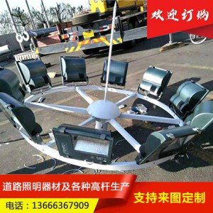 濰坊科林可定制LED升降式高桿燈 固定式高桿燈 廣場燈體育館球場燈 15米20米25米30米高規(guī)格齊全