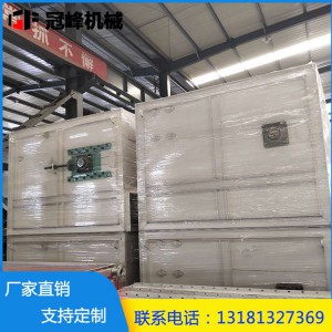 山東糧食烘干設備廠家 熱風循環烘干箱 可定制