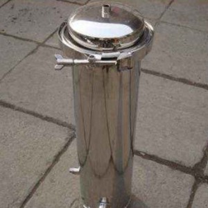 精密過濾器 反滲透水處理配件 304不銹鋼精密過濾器