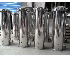 精密過濾器 反滲透水處理配件 304不銹鋼精密過濾器