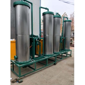 全自動軟化水設備 高硬度水質軟化 鈉離子交換器鍋爐除垢 廠家銷售