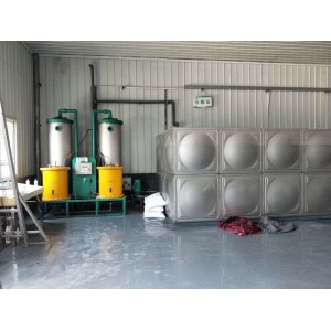 全自動軟化水設備 高硬度水質軟化 鈉離子交換器鍋爐除垢 廠家銷售