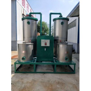 全自動軟化水設備 高硬度水質軟化 鈉離子交換器鍋爐除垢 廠家銷售