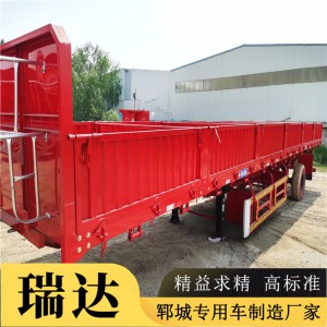 山東11-13米標車定制銷售 菏澤標車定制銷售 山東菏澤11-13米標車定制