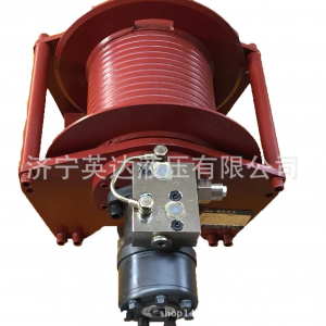 單繩拉力1噸液壓絞車(chē) 小型吊車(chē)配件 提升卷?yè)P(yáng)機(jī)