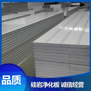 硅巖凈化板生產廠家 山東硅巖凈化板生產定制 直銷加工硅巖凈化板