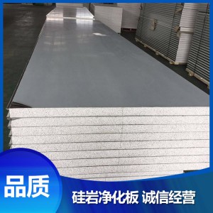 硅巖凈化板生產廠家 山東硅巖凈化板生產定制 直銷加工硅巖凈化板