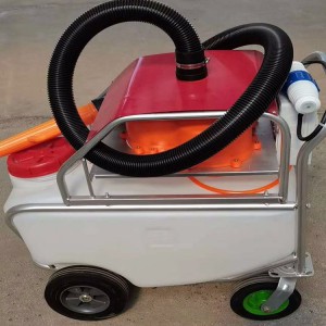 溫室大棚殺蟲電動彌霧機 電動噴霧機 養殖場專用噴霧消毒機