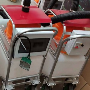 溫室大棚殺蟲電動彌霧機 電動噴霧機 養殖場專用噴霧消毒機