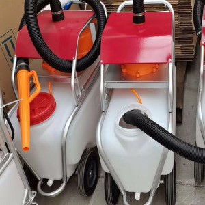 溫室大棚殺蟲電動彌霧機 電動噴霧機 養殖場專用噴霧消毒機