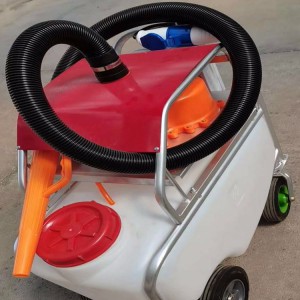 溫室大棚殺蟲電動彌霧機 電動噴霧機 養殖場專用噴霧消毒機