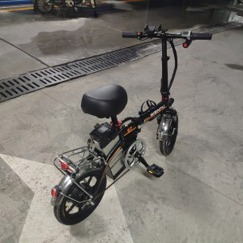 2021新款國標小型電動車鋰電池代步車 成人便攜小型電動車 廠家可加工定制