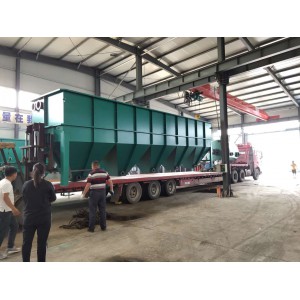 斜板沉淀器污水處理沉淀設備