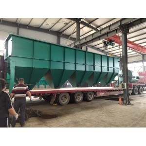 斜板沉淀器污水處理沉淀設備