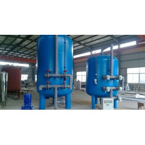 污水處理設備活性炭過濾器